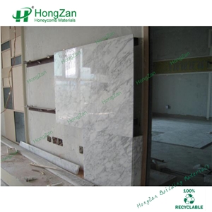 Porcelain Aluminum Honeycomb Panel For Wall Cladding
