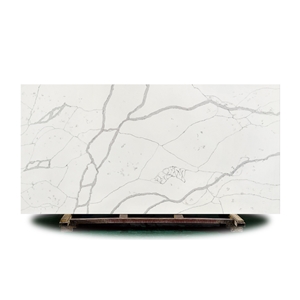 Artificial Quartz Stone Quartz Big Sheet 5005 Level Quartz