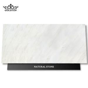 Bianco Milan Marble Tiles Marble Slabs For Dining Table