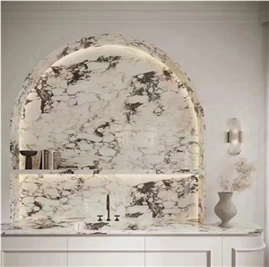 Goldtop Stone OEM/ODM Calacatta Viola Marble