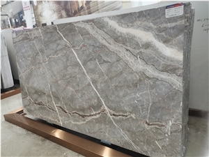 Goldtop Stone OEM/ODM Italy Fior Di Bosco Marble Big Slab