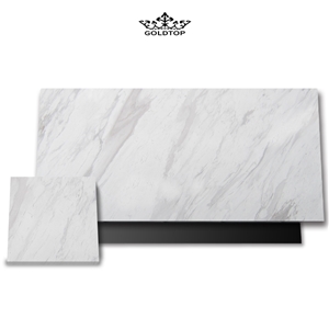 Greece Volakas White Marble For House Decoration
