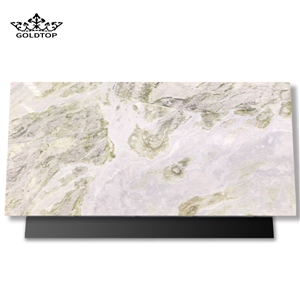 Green Changbai Jade Marble Big Slab
