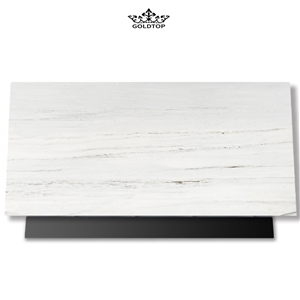 Luxury On Sale Star White Marble Big Slab