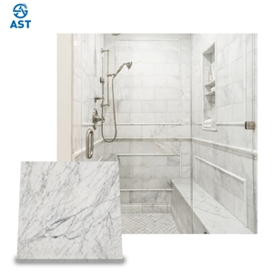 Marble Slabs Natural Cararra White Marble Tiles Wall