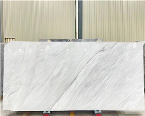 Palissandro Chiaro Marble With Veins Countertops Tiles