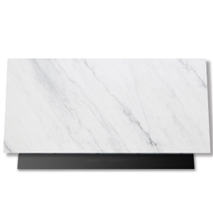 Popular 60*120 Floor Tiles Marble Guangxi White  Marble Slab