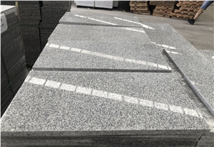 G603 CRISTAL GREY Granite Tiles
