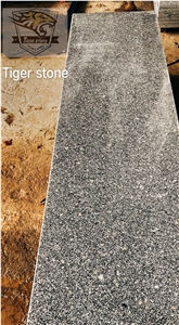 G636 Gray Granite Slab With High Quality From China