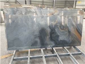 Impression Of Van Gogh Sintered Stone
