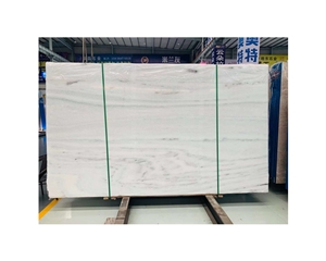 Colombian White Marble Slab