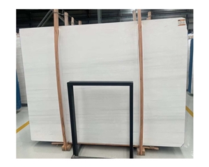 Wholesales White Marble Slabs Star White Marble Tiles