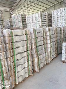 China White Marble Railing Balustrades Good Price