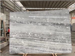 HOT NEW Aristone Grey Marble Slab For Floor