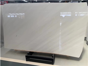 Hot Sivec White Marble Slabs Bianco Sivec Marble EXTRA