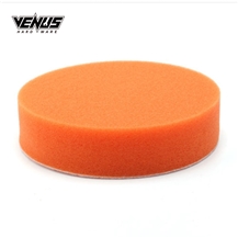 Wave Sponge Tray Orange Polishing Abrasive