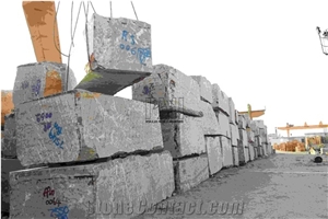 Afghan Portoro Marble Blocks