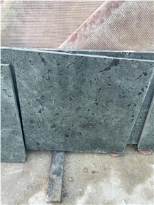 Green Granite Tiles Slabs
