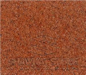Red Fersan Egyptian Granite Tiles & Slabs