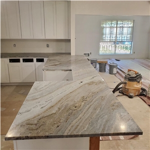 High Quality Customized Design Granite Kitchen Countertops