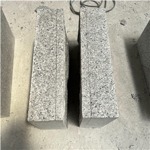 Xiamen G603 Granite Price Natural Split Face Wall Cladding