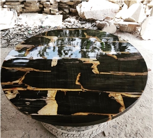 Petrified Wood Table Supplier