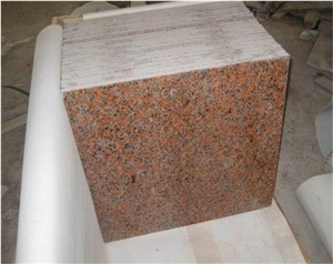 Cheap Chinese Granite G562 Maple Red Floor Tile