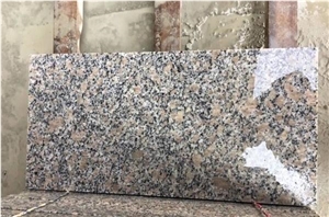 Chinese Natural Stone G383 Granite Wall & Tiles