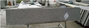 G655 Light Grey Granite Tiles Slabs