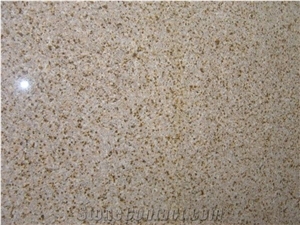 G682 Yellow Granite,  Yellow Granite Slabs