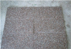 G687 Granite Slabs & Tiles,Most Competitive Price,China Red
