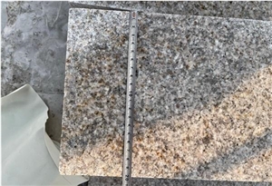 Hot Sale G682 Rusty Yellow Granite Slab & Tile