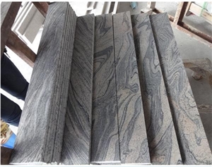 Hubei Juparana Granite Flooring Tiles & Slabs