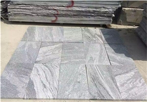 Nero Santiago G302 Granite Slabs & Tiles, China Grey Granite