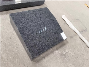 Boulder Stone Markers Granite G654 Slant Headstone Marker
