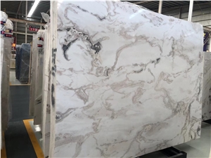 Imported Marble Slabs Luxury Stone Dover Aurora Tiles