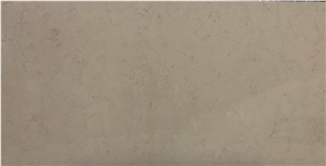 VG2307 Carrara Aspen- Artificial Quartz Stone