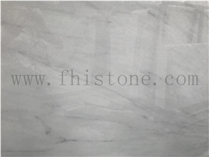 Carrara White Statuary White Polished Glossy Sintered Stone