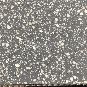 Popular Grey Terrazzo Slab&Tile Terrazzo Manufacter