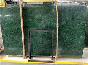 Verde Guatemala Marble Forest Green Marble Slabs Fancy Green