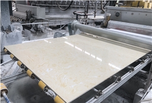 2.7*1.8M Artificial Marble Engineered Stone Slabs