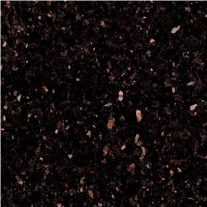 Black Galaxy Granite - Long (Commercial)