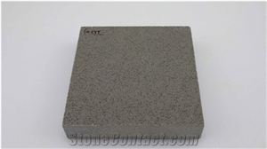 Dark Grey 30Mm Quartz Stone Slabs And Tiles
