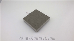 Dark Grey 30Mm Quartz Stone Slabs And Tiles