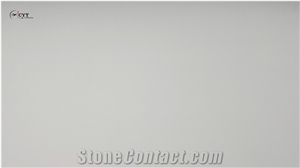 Super Pure White 30Mm Engineered Quartz Stone Slabs
