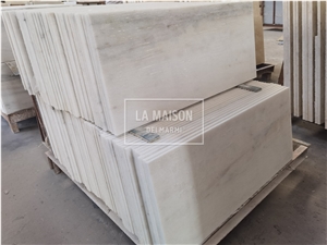 Natural White Marble Slabs&Tiles&Cut To Sizes For Floor/Wall