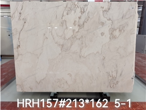 Classico Palissandro White Marble Slab