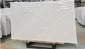 Bianco Sivec Marble Slabs Tiles