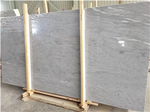 Very Beautiful Palissandro Blue Marble With White Vein