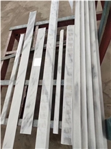 Very Cheap White Marble, No Crack, Easy To Process